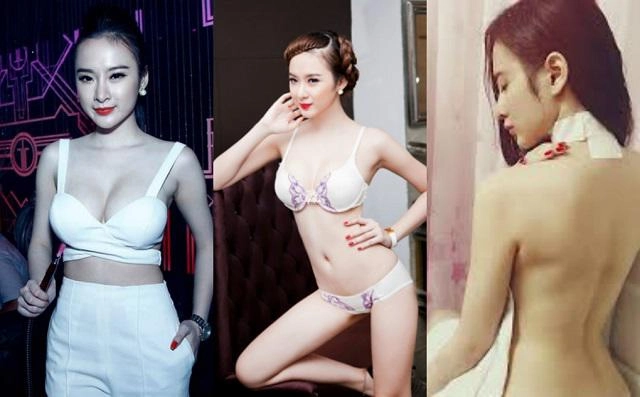 Dung nhan 3 cô gái tự xưng thánh nữ người khoe thân tai tiếng kẻ gột bùn lên hương - 2