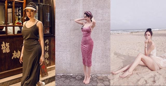 Dung nhan 3 cô gái tự xưng thánh nữ người khoe thân tai tiếng kẻ gột bùn lên hương - 4