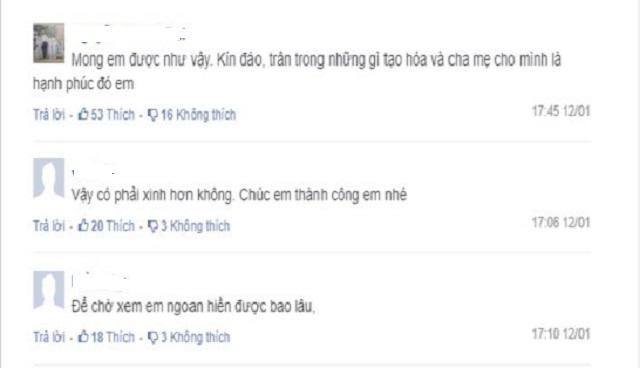 Dung nhan 3 cô gái tự xưng thánh nữ người khoe thân tai tiếng kẻ gột bùn lên hương - 6