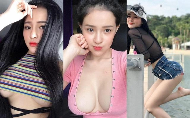 Dung nhan 3 cô gái tự xưng thánh nữ người khoe thân tai tiếng kẻ gột bùn lên hương - 9