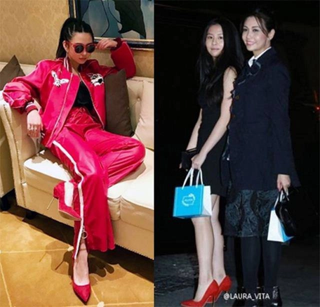 Được khen là tiểu thư đẹp nhất xứ trung con gái nữ hoàng phim 18 đẹp đến mức nào - 9