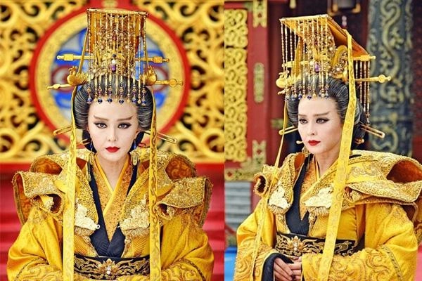 Dương quý phi đã làm gì để bức size vòng 1 khiến vua mê mệt mà chẳng cần dao kéo - 4