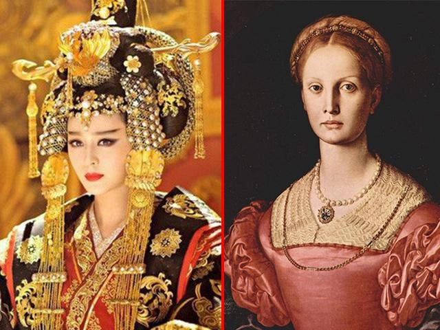 Dương quý phi đã làm gì để bức size vòng 1 khiến vua mê mệt mà chẳng cần dao kéo - 12