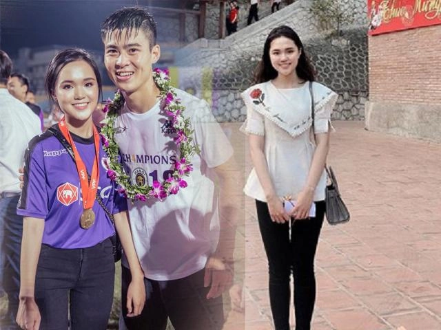 Duy mạnh u23 việt nam suốt ngày trêu bạn gái hot girl là quá béo và đây là sự thật - 14