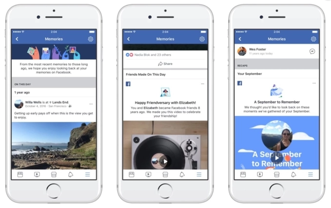 Facebook ra tính năng mới ngày này năm xưa để nhắc bạn về những gì tốt đẹp trong cuộc sống - 2
