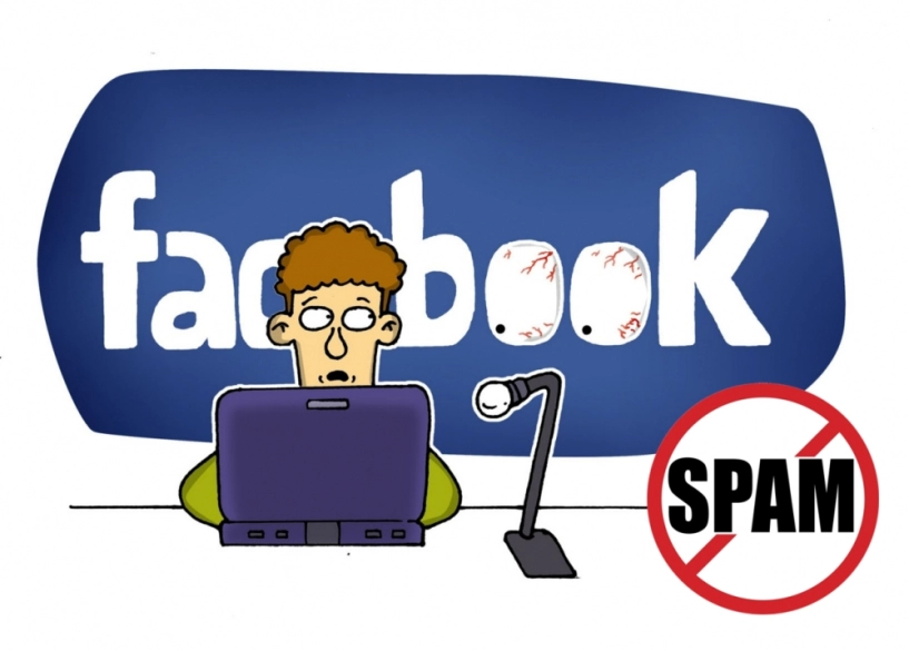 Facebook sẽ bắt đầu chiến dịch giảm thiểu các bài đăng spam trên facebook - 2