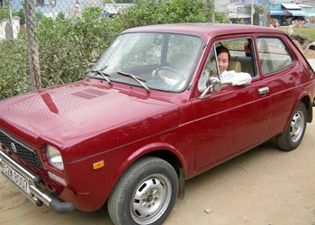  fiat 127 của cố nhạc sĩ trịnh công sơn - 1