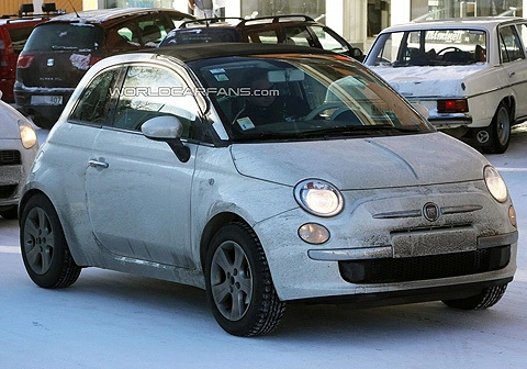  fiat 500c mui mềm sẽ ra mắt tại geneva - 1