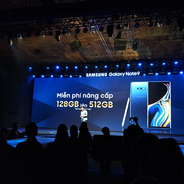 Galaxy note9 ra mắt với giá chính thức rẻ hơn tin đồn - 2