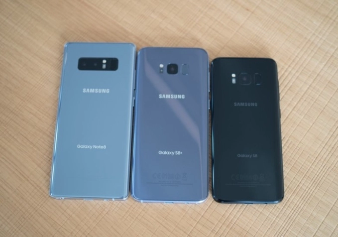 Galaxy s9 chưa đủ ấn tượng với bạn hãy chờ đến cuối năm nay - 3