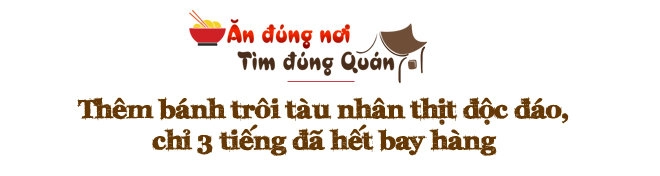 Gánh bánh trôi tàu nóng hổi đông khách dù hà nội lạnh lắm vẫn chấp nhận đứng để thưởng thức - 13