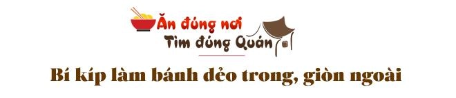 Ghé hàng bánh rán mặn vỉa hè phố nhà chung với cách ăn có một không hai - 14