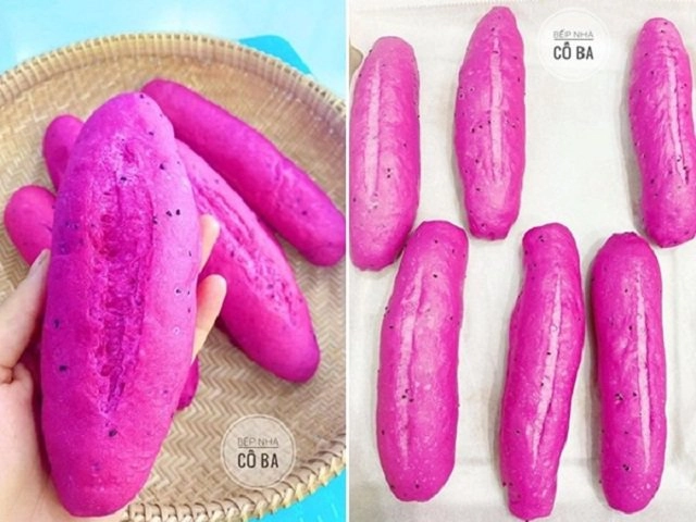 9x mách cách làm bánh mì mèo totoro siêu xinh bé lười ăn mấy cũng thích mê - 7