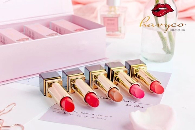 Giải mã cây son hương giang idol sử dụng trong mv mới của havyco lipstick - 3