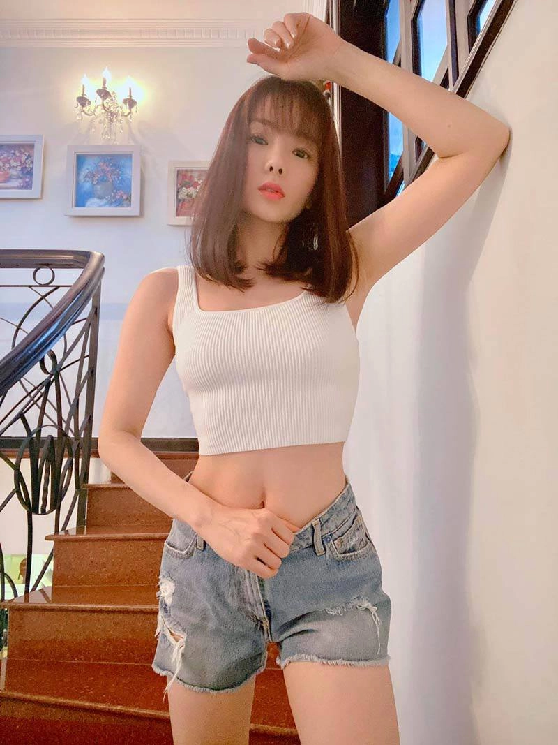 Giảm béo sau tết theo cách của thuỷ tiên đơn giản mà không mất một xu - 1