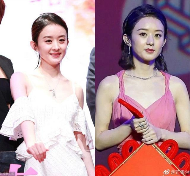 Giật mình trước khoảnh khắc kém sắc gây sốc của dàn mỹ nhân năm 2018 nhất là lâm tâm như - 3