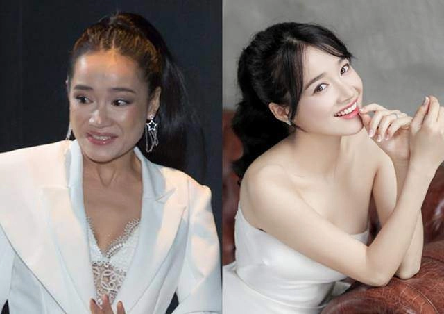 giật mình trước phong độ nhan sắc lên xuống thất thường của nhã phương sau sinh nở - 2