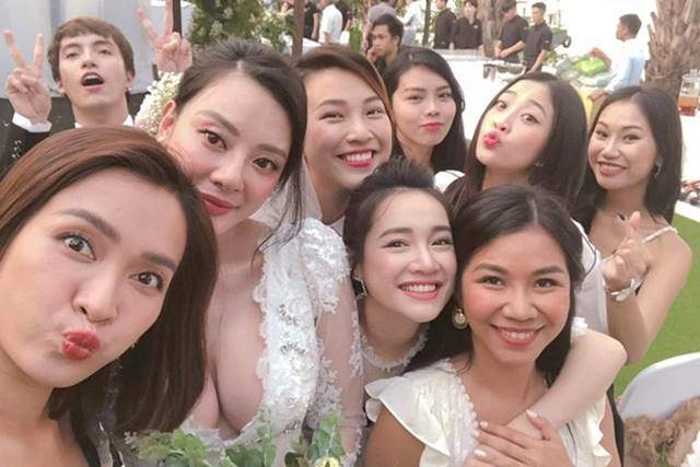 giật mình trước phong độ nhan sắc lên xuống thất thường của nhã phương sau sinh nở - 4