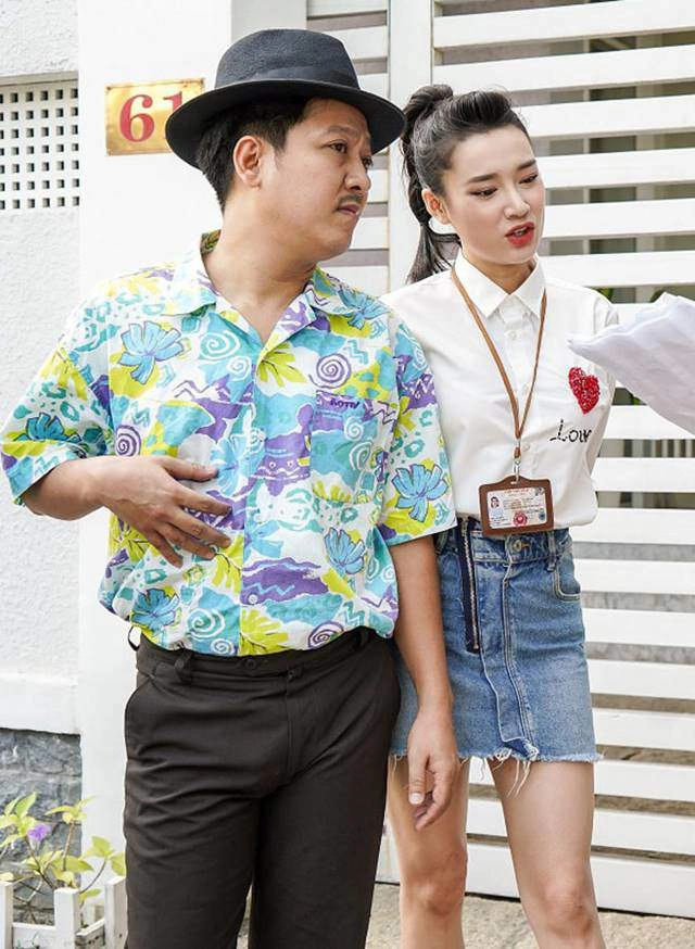 giật mình trước phong độ nhan sắc lên xuống thất thường của nhã phương sau sinh nở - 6