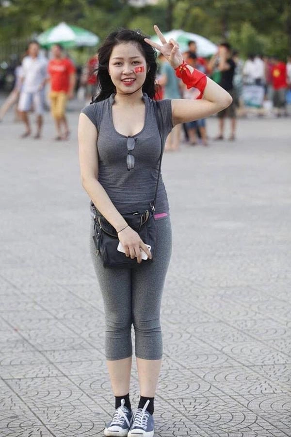 Giật mình với khuôn mặt khác lạ của hotgirl trâm anh có chăng cô nàng lại mới dao kéo - 5