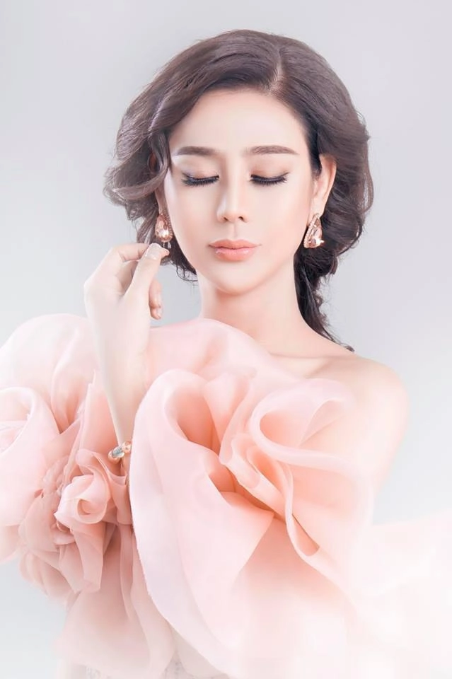 Giật mình với nhan sắc lâm khánh chi hiện tại da đen sạm vết nhăn chi chít như bà lão - 6