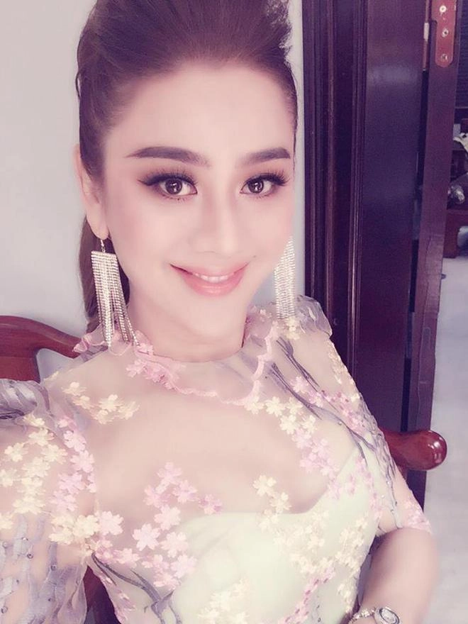 Giật mình với nhan sắc lâm khánh chi hiện tại da đen sạm vết nhăn chi chít như bà lão - 12
