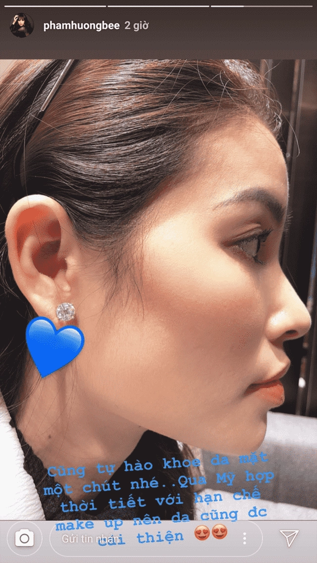 Giấu nhẹm từ lúc đăng quang nay phạm hương mới dám tiết lộ điều này sau tin đồn sinh nở - 1