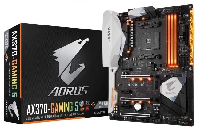 Gigabyte công bố loạt bo mạch chủ mới hỗ trợ nền tảng amd ryzen cùng socket am4 - 2