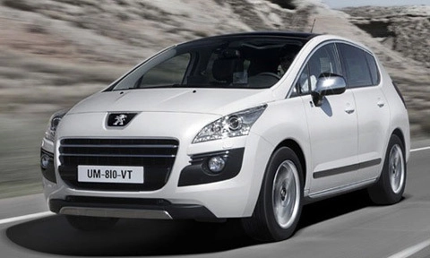  gm chia sẻ khung sườn với peugeot citroen - 1