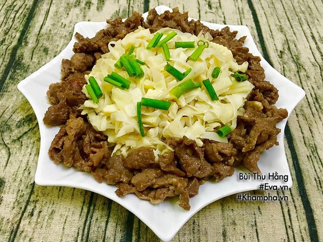 Gợi ý mâm cơm chiều đủ dưỡng chất ngon miệng cho cả nhà - 3