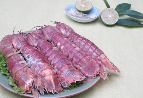 Gợi ý những món hải sản ngon cho tết dương lịch - 5