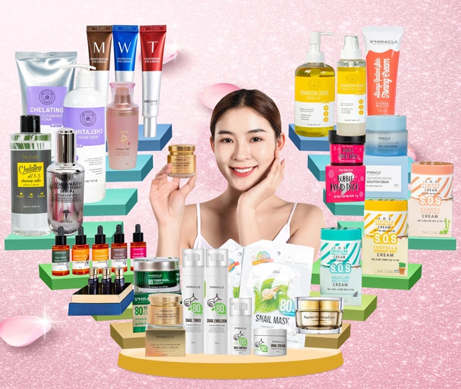 Gợi ý quà tặng 83 từ mỹ phẩm hàn quốc ls cosmetic - 2