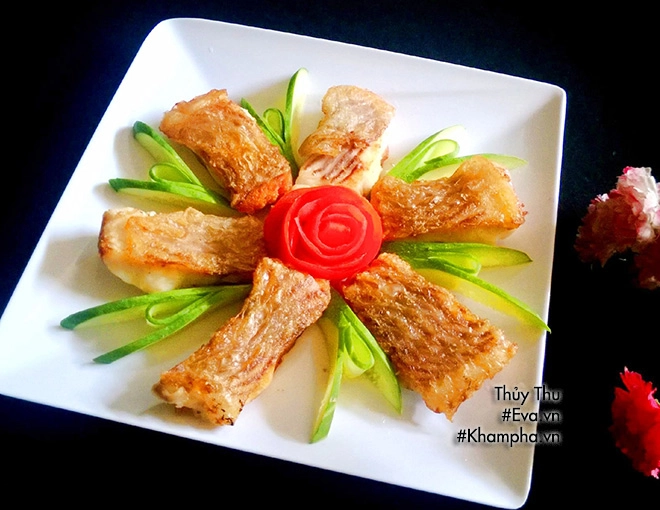 Gợi ý thực đơn cơm chiều dễ ăn cho ngày nắng ai cũng thích mê - 4