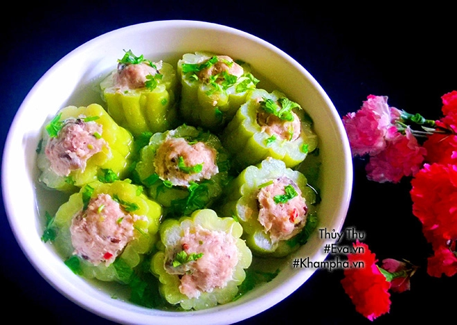 Gợi ý thực đơn cơm chiều dễ ăn cho ngày nắng ai cũng thích mê - 5