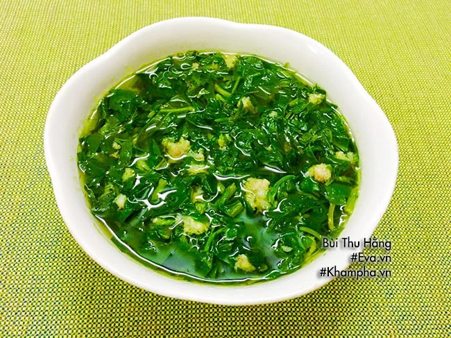 Gợi ý thực đơn cơm chiều nhanh gọn đủ chất cho cả nhà - 5