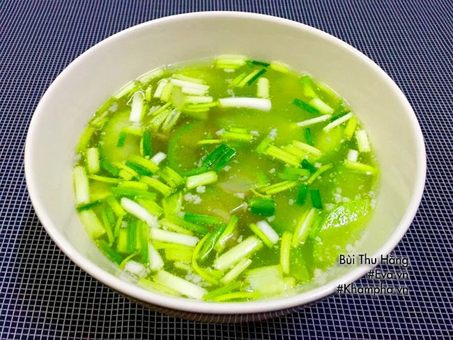 Gợi ý thực đơn cơm tối no bụng đủ chất cho cả nhà - 5