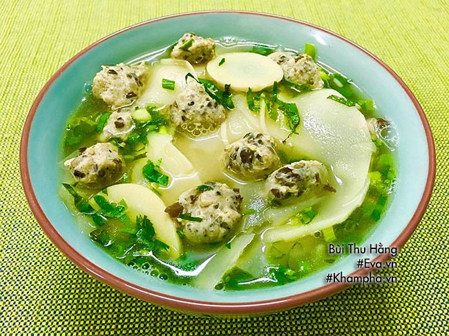 Gợi ý thực đơn cuối tuần 5 món ăn ai cũng thích - 6