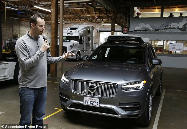 Google chi 11 tỷ đô la mỹ phát triển xe hơi tự lái - 1