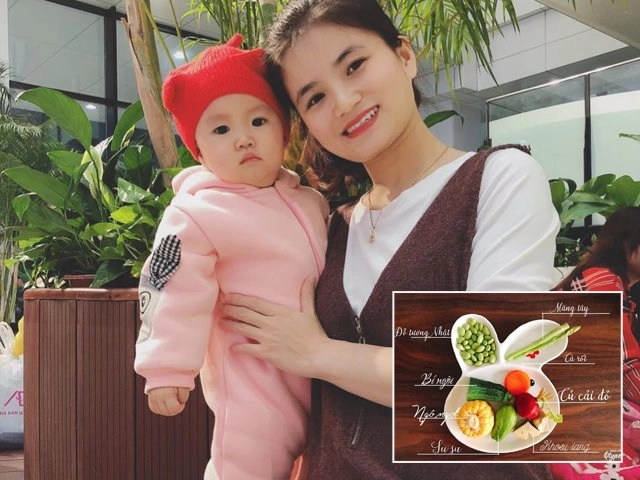 Ăn dặm kiểu nhật là gì và thực đơn ăn dặm cho bé từ 6 - 18 tháng - 18