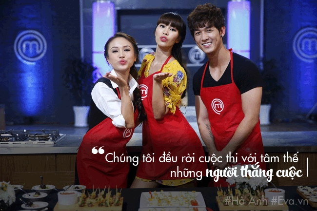 Hà anh masterchef chồng tôi thích món vợ nấu tới mức gói cả đồ ăn dành lại cho hôm sau - 4