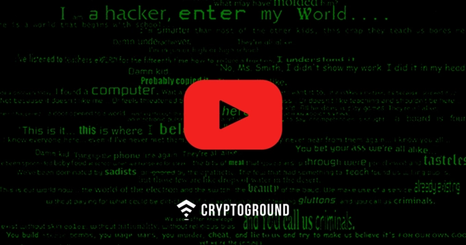 Hacker lợi dụng youtube để đào tiền ảo trên máy của người xem - 1