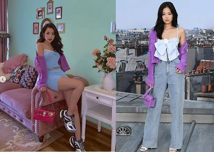 Hàn quốc có jennie việt nam có chi pu tham vọng trở thành quý cô chanel - 1