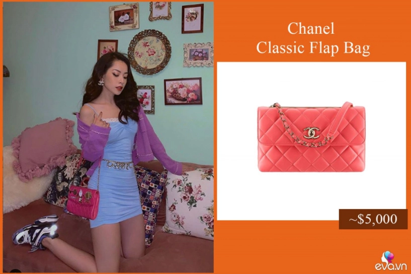 Hàn quốc có jennie việt nam có chi pu tham vọng trở thành quý cô chanel - 3