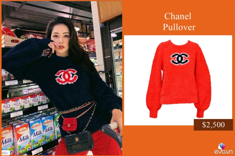 Hàn quốc có jennie việt nam có chi pu tham vọng trở thành quý cô chanel - 8