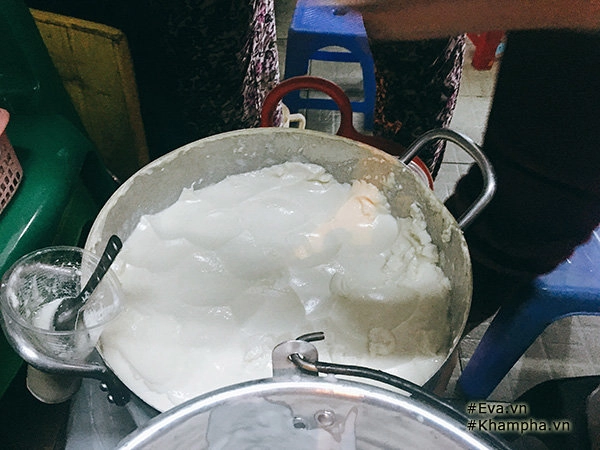 Hàng tàu hũ cốt dừa mát ngậy chỉ 9 nghìnly siêu đông khách ở sài gòn - 3