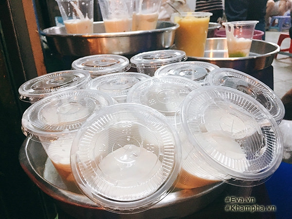 Hàng tàu hũ cốt dừa mát ngậy chỉ 9 nghìnly siêu đông khách ở sài gòn - 5