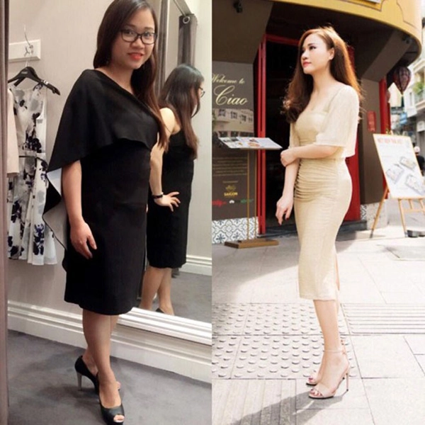 Hành trình giảm hàng chục kg lấy lại vóc dáng thon thả săn chắc của 3 hot mom - 4
