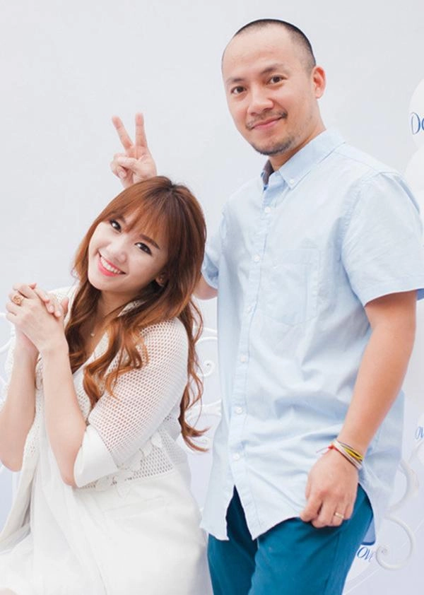 Hari won thay đổi đinh tiến đạt cũng đổi thay gọn gàng và đẹp trai chẳng thua trấn thành - 1