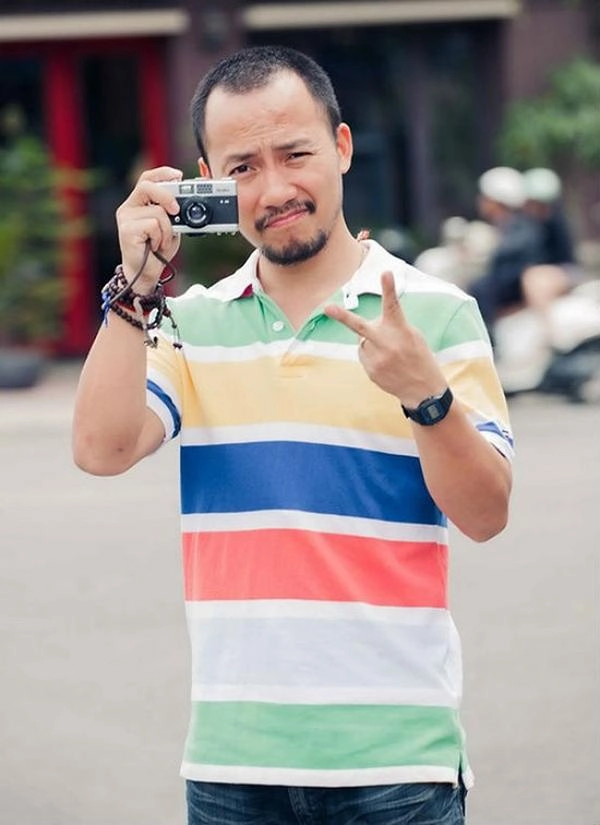 Hari won thay đổi đinh tiến đạt cũng đổi thay gọn gàng và đẹp trai chẳng thua trấn thành - 3