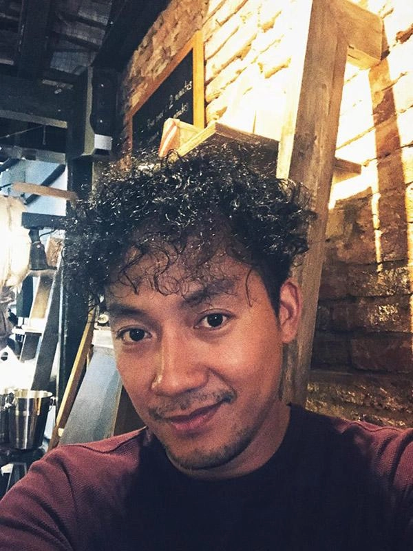 Hari won thay đổi đinh tiến đạt cũng đổi thay gọn gàng và đẹp trai chẳng thua trấn thành - 6